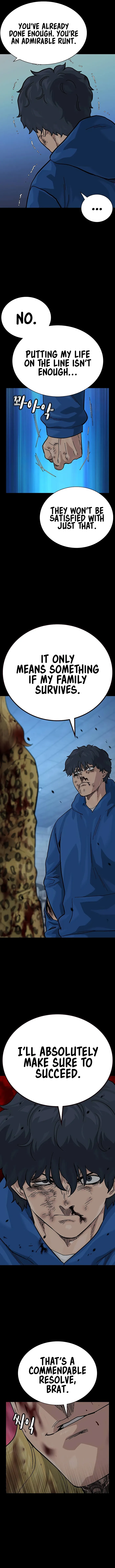 To Not Die chapter 145 page 4