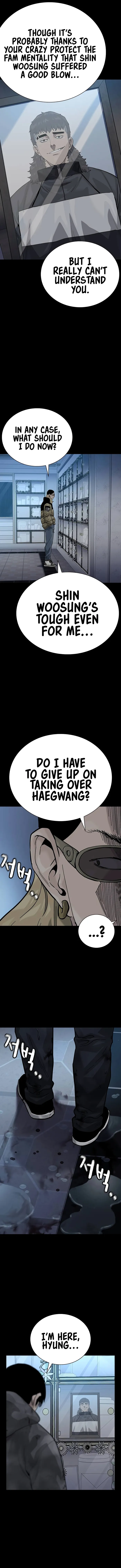 To Not Die chapter 145 page 11