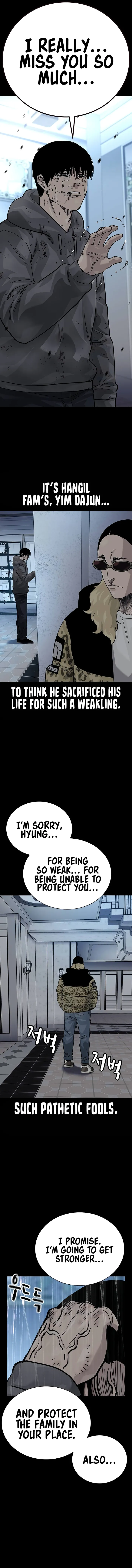 To Not Die chapter 145 page 12