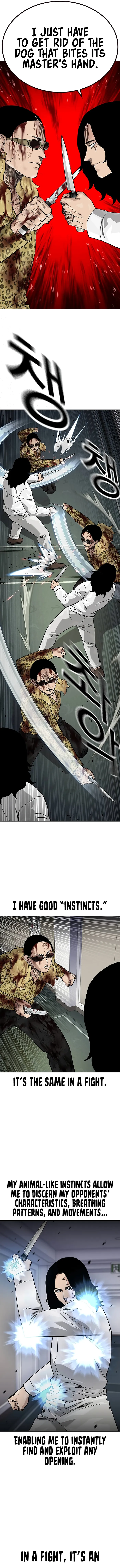 To Not Die chapter 145 page 16