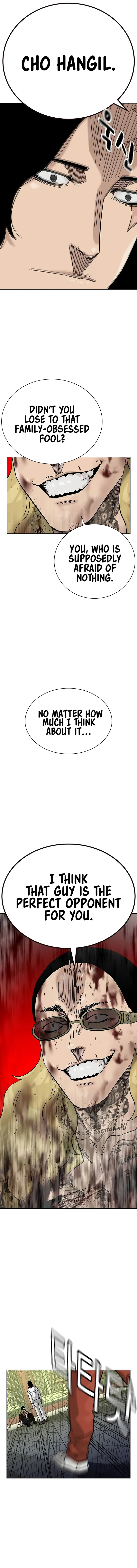 To Not Die chapter 145 page 20