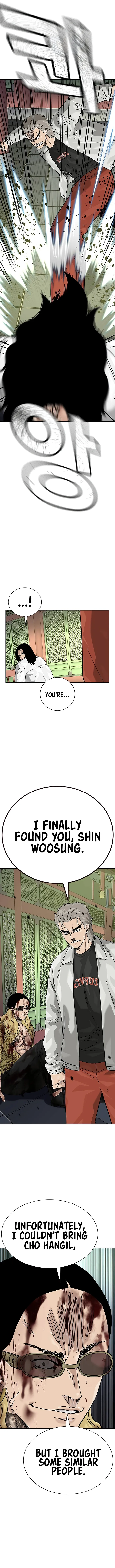To Not Die chapter 145 page 21