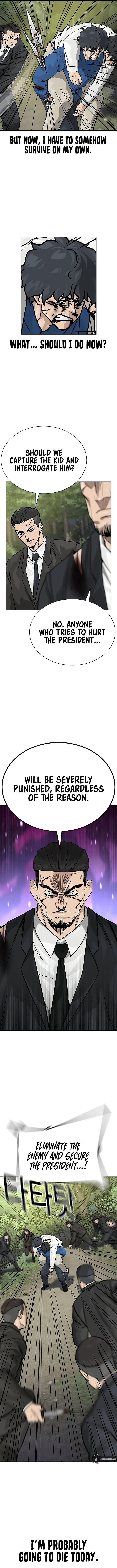To Not Die chapter 146 page 2