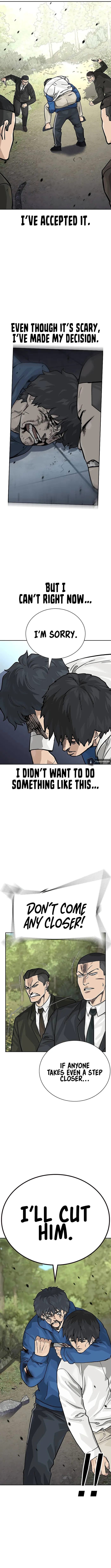 To Not Die chapter 146 page 3