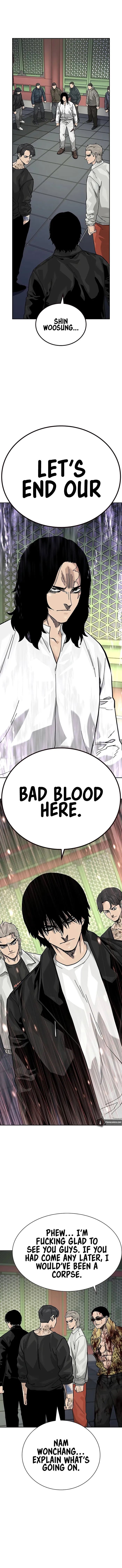 To Not Die chapter 146 page 5