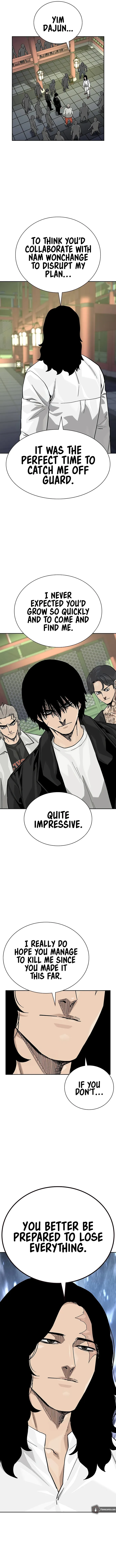 To Not Die chapter 146 page 9
