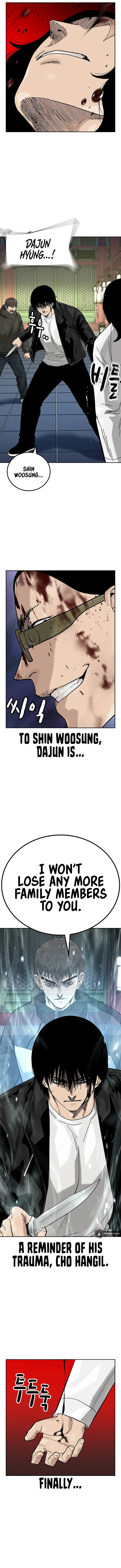 To Not Die chapter 146 page 21