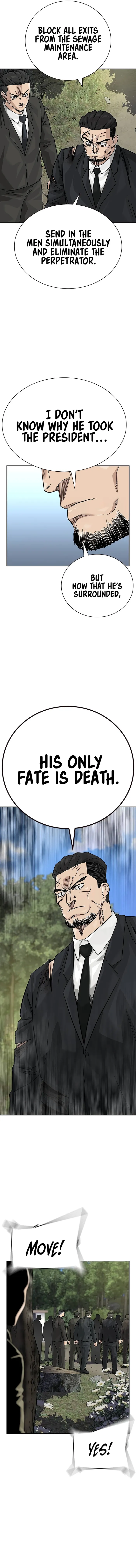 To Not Die chapter 147 page 2