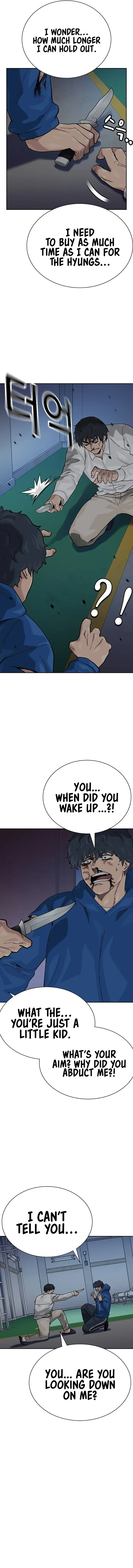 To Not Die chapter 147 page 4