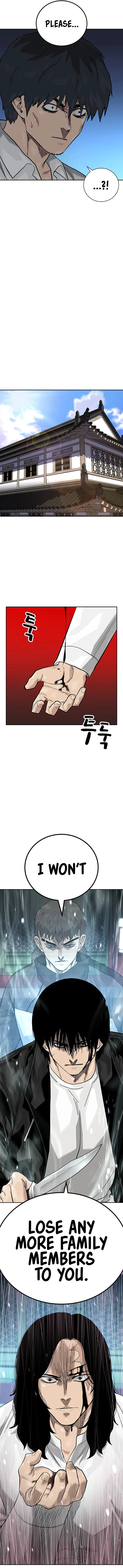 To Not Die chapter 147 page 6