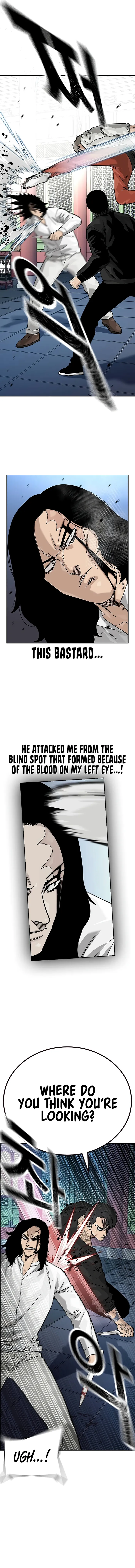 To Not Die chapter 147 page 11