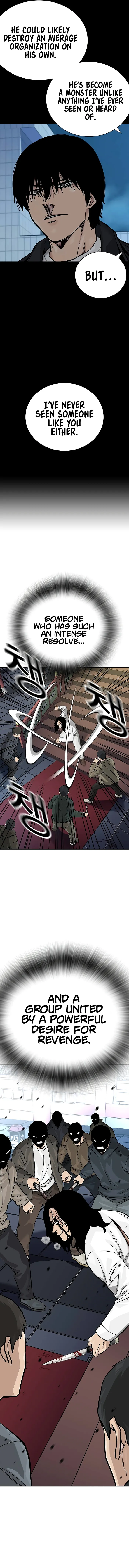 To Not Die chapter 147 page 18