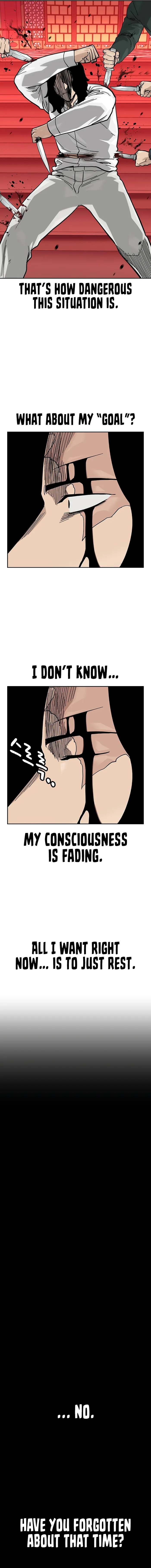 To Not Die chapter 147 page 21