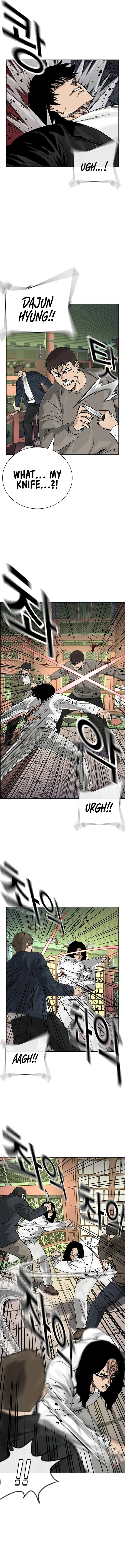To Not Die chapter 147 page 24