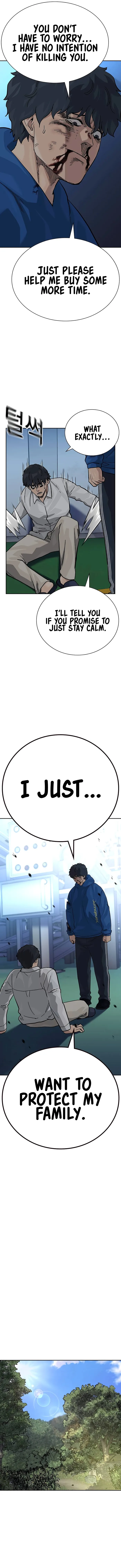 To Not Die chapter 148 page 4