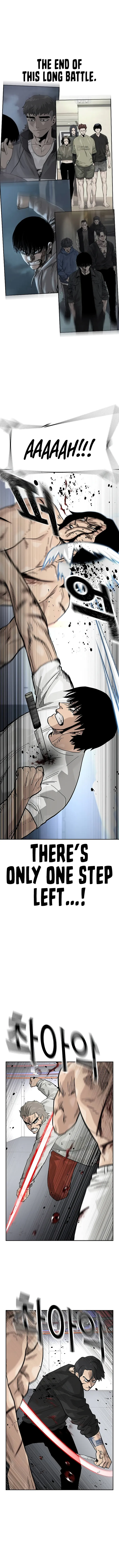 To Not Die chapter 148 page 18
