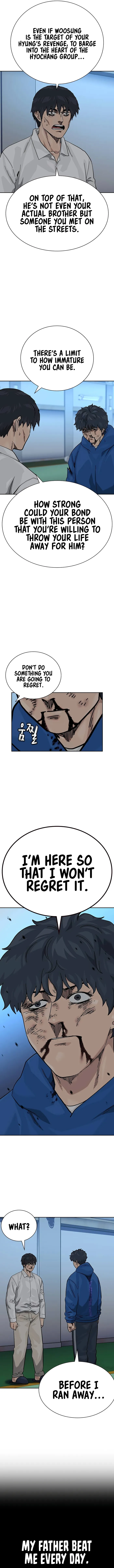 To Not Die chapter 149 page 8