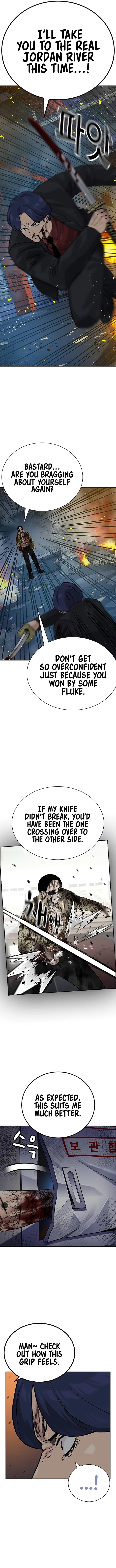To Not Die chapter 149 page 20