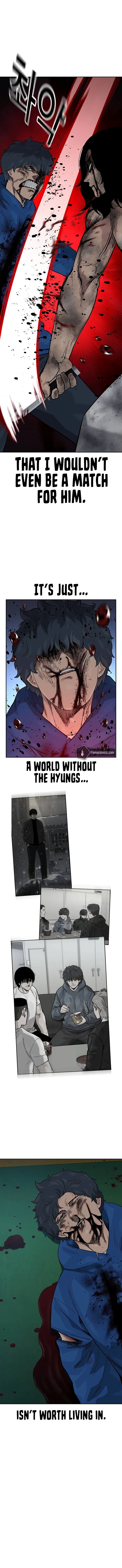 To Not Die chapter 150 page 14
