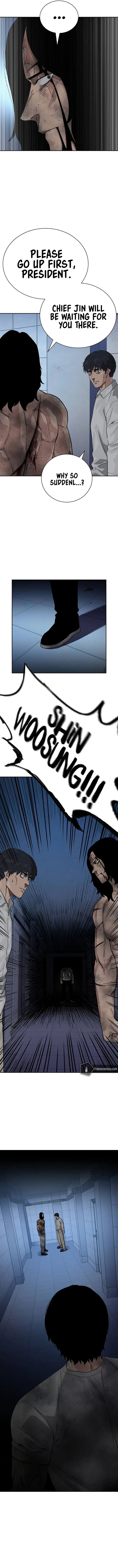 To Not Die chapter 150 page 23