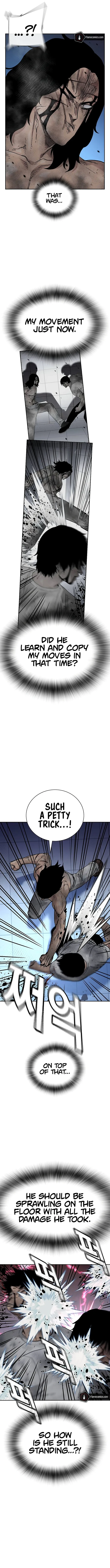 To Not Die chapter 151 page 18
