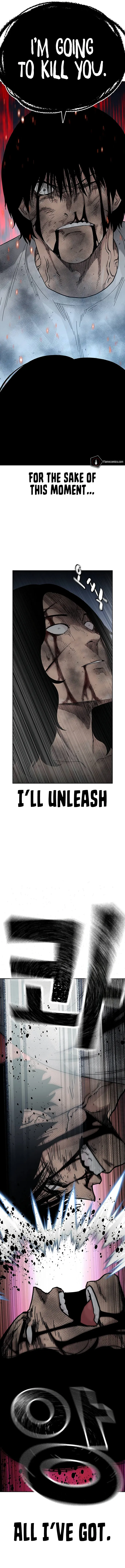 To Not Die chapter 151 page 20