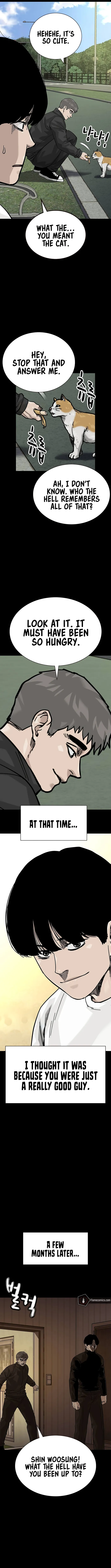 To Not Die chapter 152 page 13