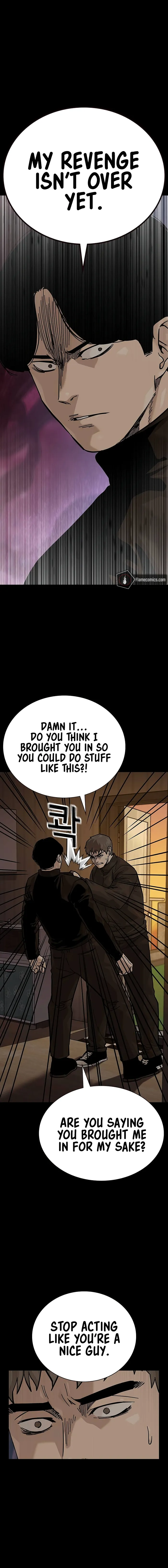 To Not Die chapter 152 page 15