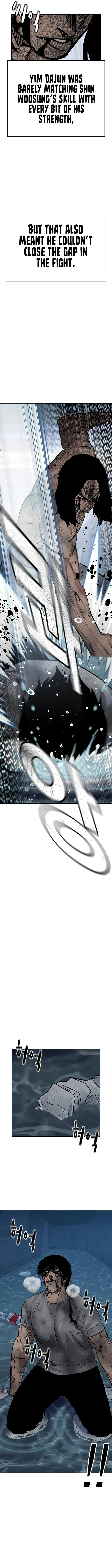 To Not Die chapter 152 page 20