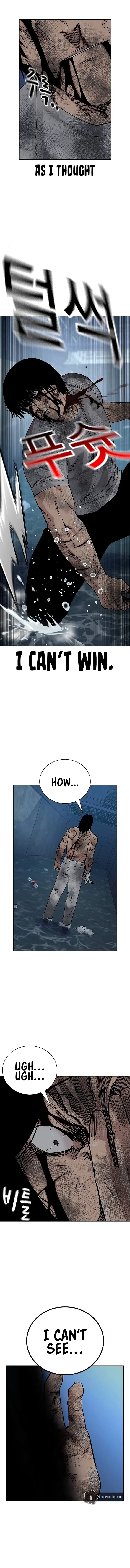 To Not Die chapter 152 page 23