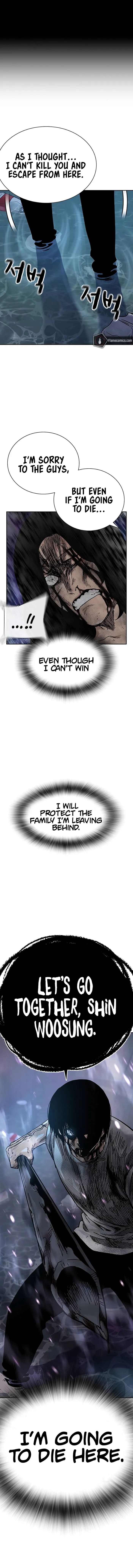 To Not Die chapter 152 page 25