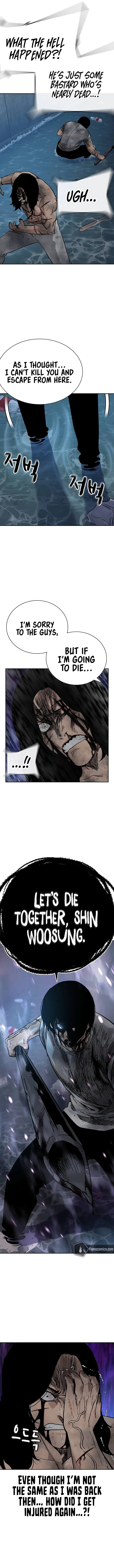 To Not Die chapter 153 page 8