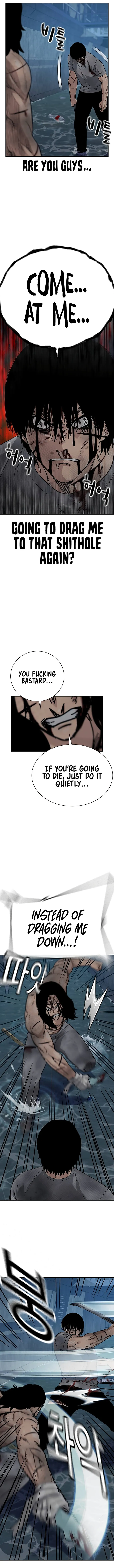 To Not Die chapter 153 page 9