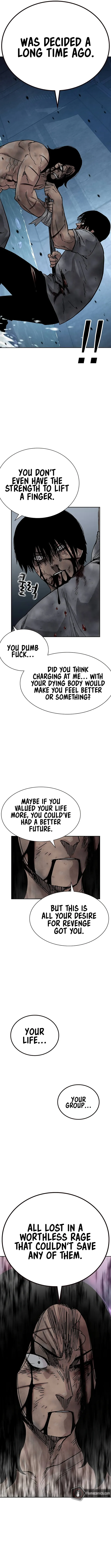 To Not Die chapter 153 page 15