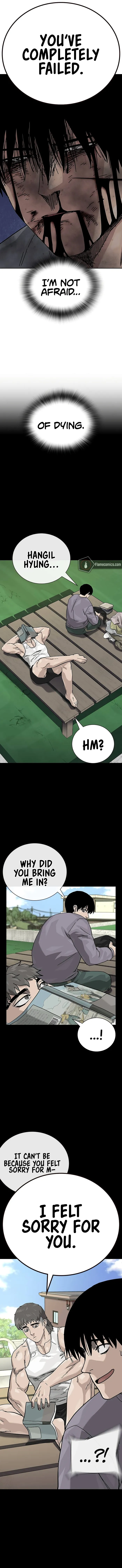 To Not Die chapter 153 page 16