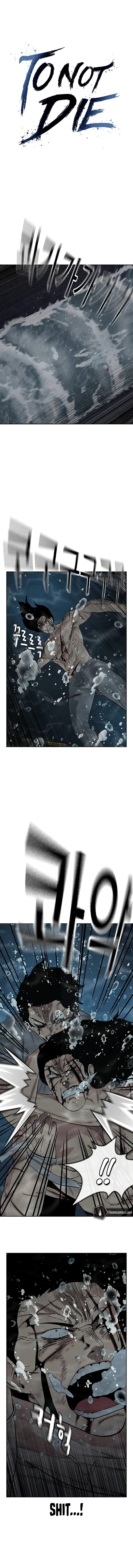 To Not Die chapter 154 page 1