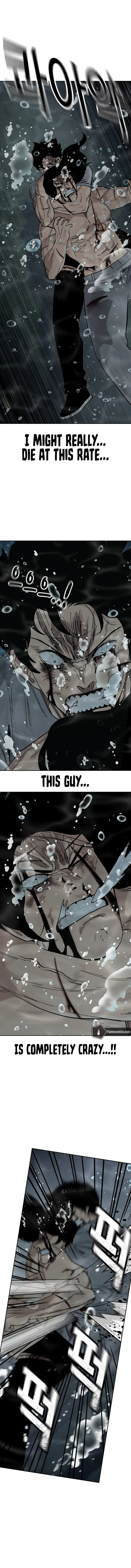 To Not Die chapter 154 page 2