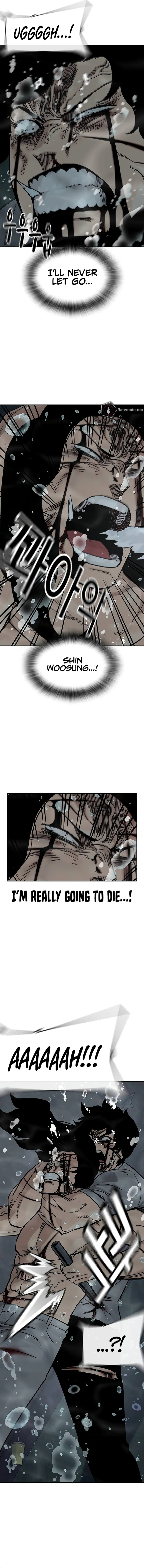 To Not Die chapter 154 page 3