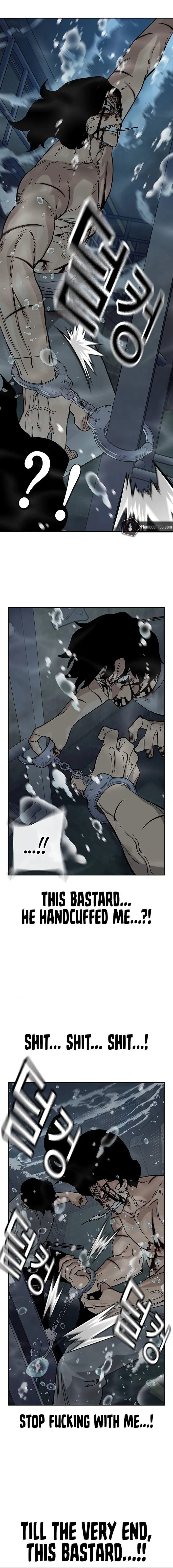 To Not Die chapter 154 page 5