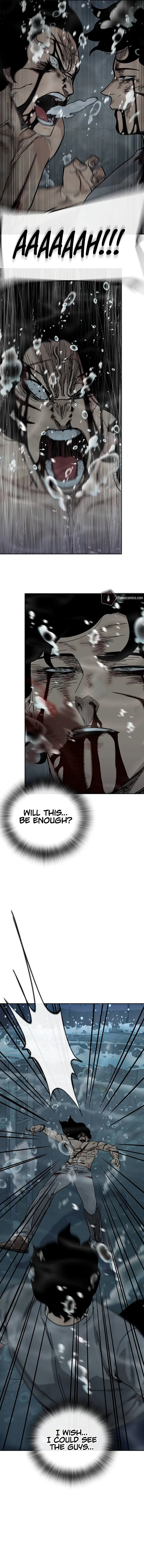 To Not Die chapter 154 page 6