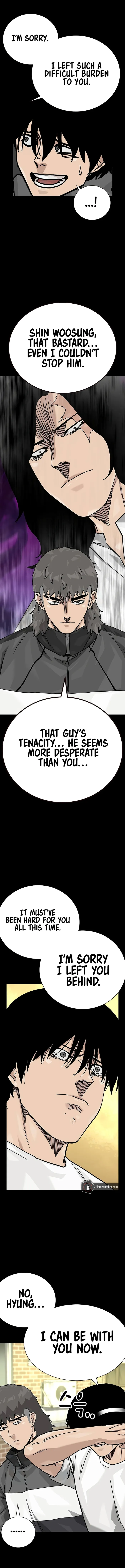 To Not Die chapter 154 page 13