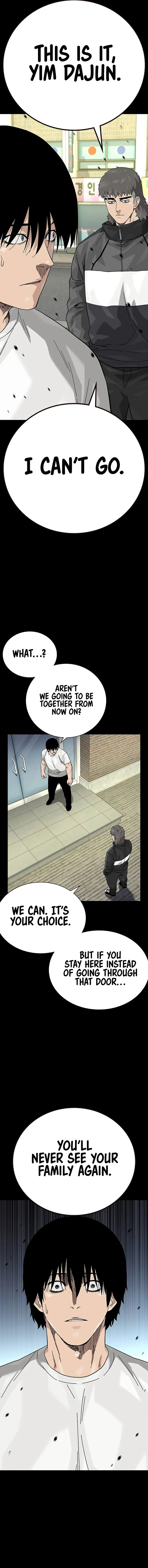 To Not Die chapter 154 page 15