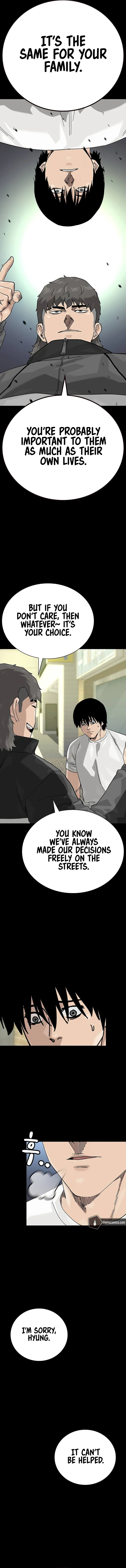 To Not Die chapter 154 page 17
