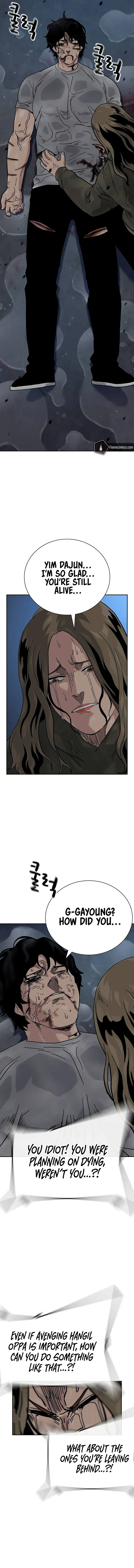To Not Die chapter 154 page 20