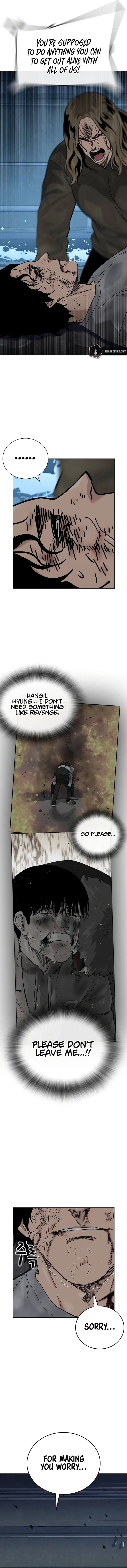 To Not Die chapter 154 page 21