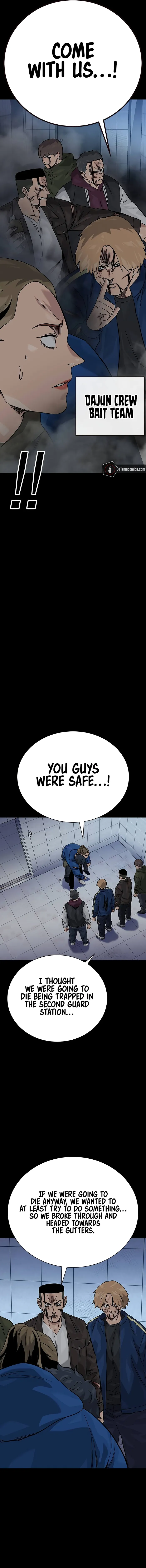 To Not Die chapter 154 page 24