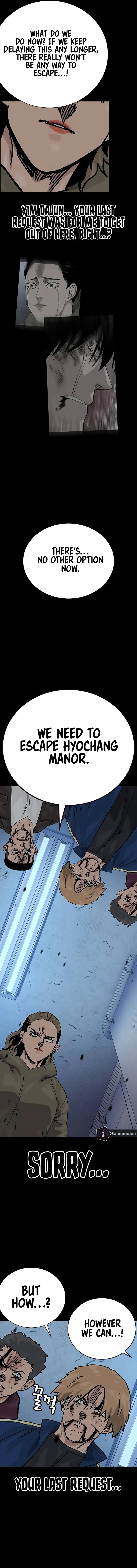 To Not Die chapter 154 page 26