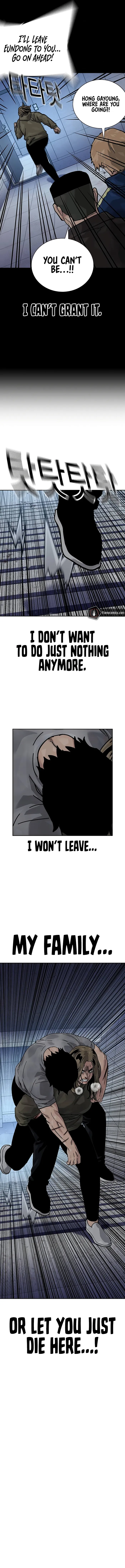 To Not Die chapter 154 page 27