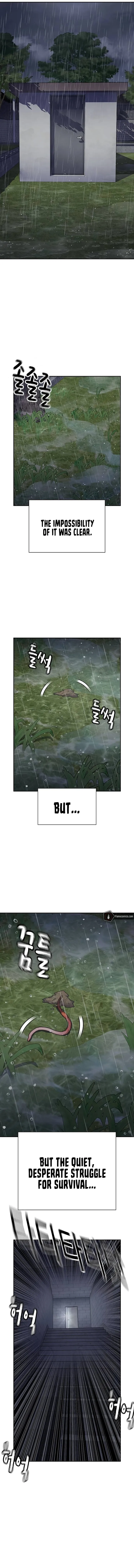 To Not Die chapter 155 page 6