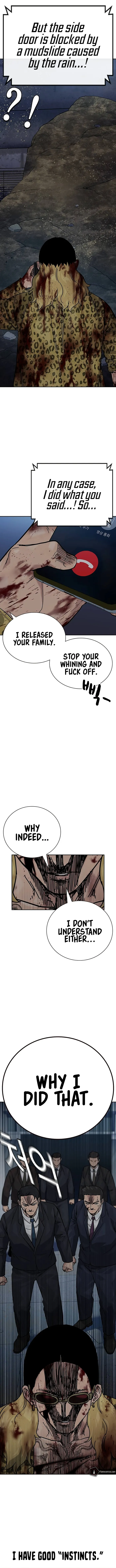 To Not Die chapter 155 page 23